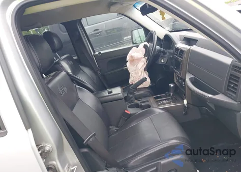 2012 Jeep Liberty Limited Jet Edition из США, поврежденный, VIN 1C4PJMFK5CW135908